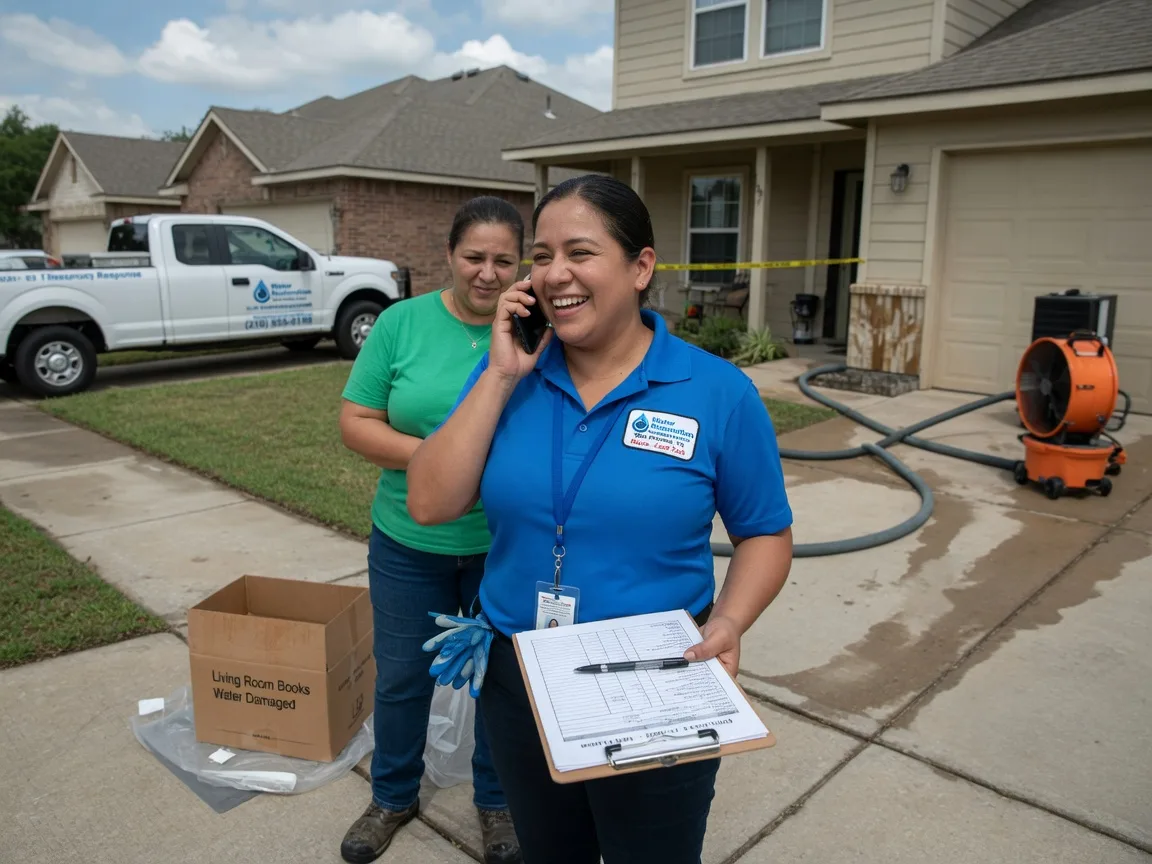 Water Damage Repair Ravencliff, WV FAQs